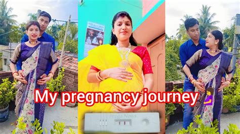 প্রথম মা হবার অনুভূতি My Pregnancy Journey🤰স্বামী ছাড়া কেমন করে