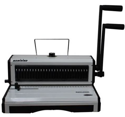 Wiro Binding Machine At Rs Wire Binder Machine In Delhi Id