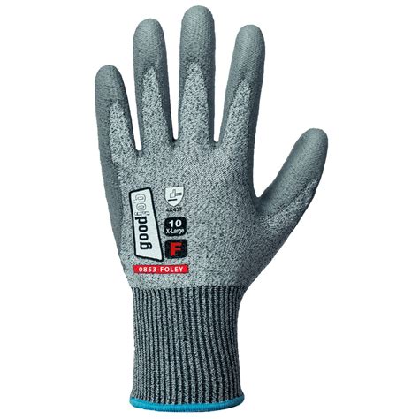 Goodjob Foley Pu Coated Cut Resistant Gloves Level F Online