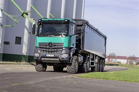 Agritechnica Unimog Und Spezial Lkw