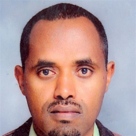 Mekonnen Hailu Senior Researcher Phd In Food Security And