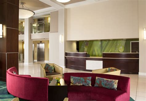 Discount Coupon for SpringHill Suites Marriott Ft Lauderdale Airport ...