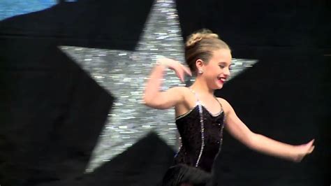 Dance Moms Full Solo Mackenzie Ziegler Out Of My Mind Season