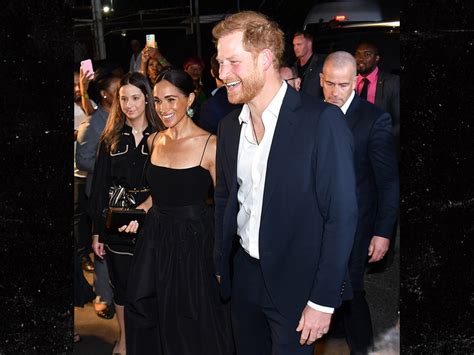 Meghan Markle & Prince Harry Attend Bob Marley Movie Premiere in Jamaica