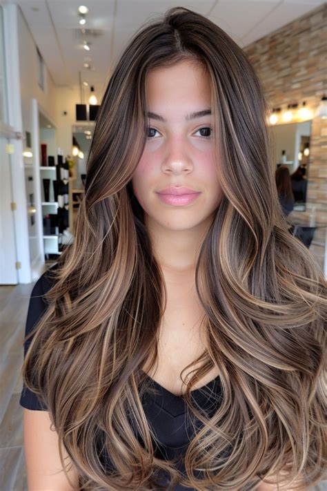 Stunning Sunkissed Brunette Hair Ideas To Revamp Your Hair In