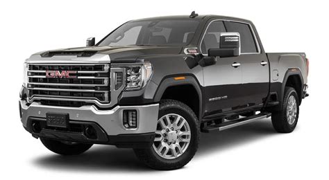 2020 Gmc Sierra 2500 Hd Specs Truck Dealer Near Atlanta Ga