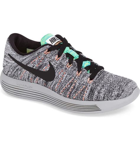 Nike 'Flyknit LunarEpic' Running Shoe (Women) | Nordstrom