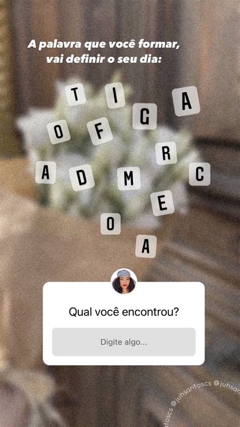 Story Interativo Instagram Em 2024 Ideias De Publicidade Ideias Para