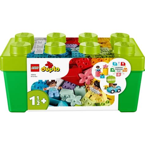 Lego DUPLO Contenitore Di Mattoncini Set Da Costruzione 1 5 Anno I 65