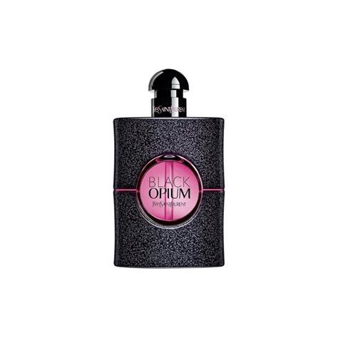 YSL Black Opıum Neon EDP 75ML - Perfumes Duty-Free