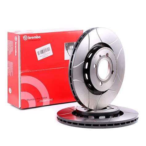 BREMBO MAX LINE Bremsscheiben Vorderachse G60