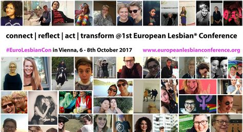 Zij Aan Zij European Lesbian Conference