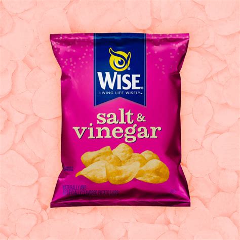 9 Best Salt And Vinegar Chips Ranked