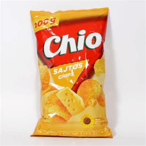 Chio Chips hagymás tejfölös 60g Kedvenc Szakbolt