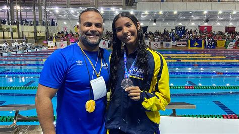 Pernambuco conquista sete medalhas no Brasileiro Juvenil de Natação em