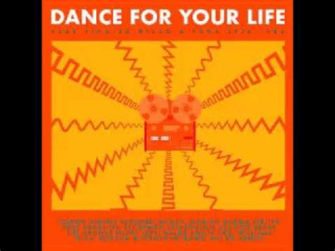 Various Dance For Your Life Rare Finnish Disco Funk 19761986