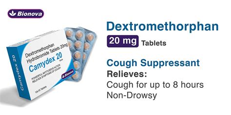 Dextromethorphan Tablets