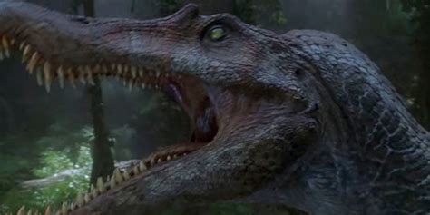 Jurassic Park Every Dinosaur In The Original Trilogy