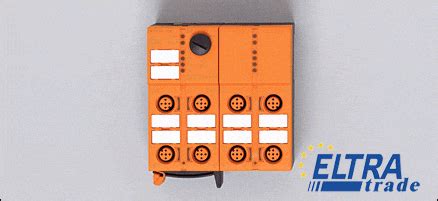 AC5292 IFM Electronic ASI Modules ELTRA TRADE