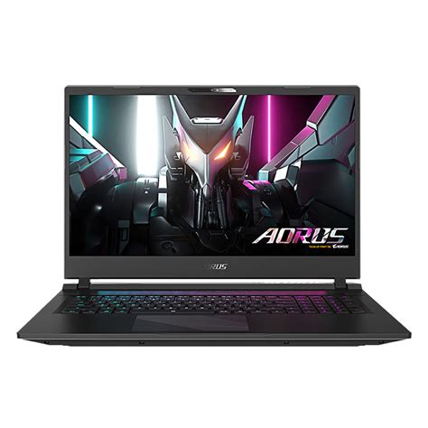 Gigabyte AORUS 17 9KF 17 3 144Hz Gaming Laptop I5 12500H 8GB 512GB