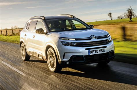 Citroën C5 Aircross Hybrid 2021 Essai à Long Terme Authentic Roads