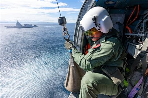 Nato Photo Gallery Nato Allies Conduct Drills To Hunt Submarines In