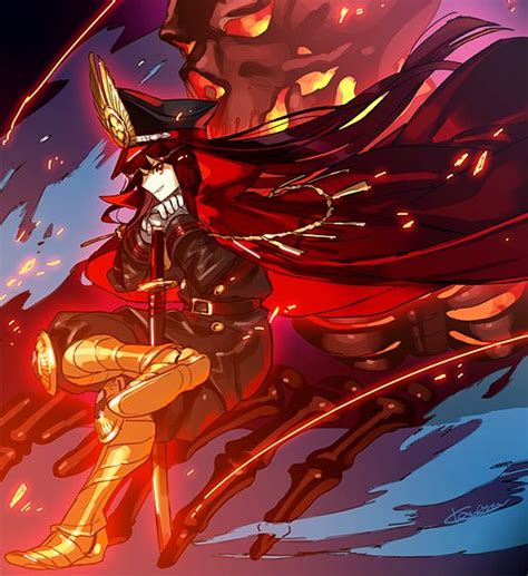 Oda NobunagaFate Grand Order Anime Personagens De Anime Personagens