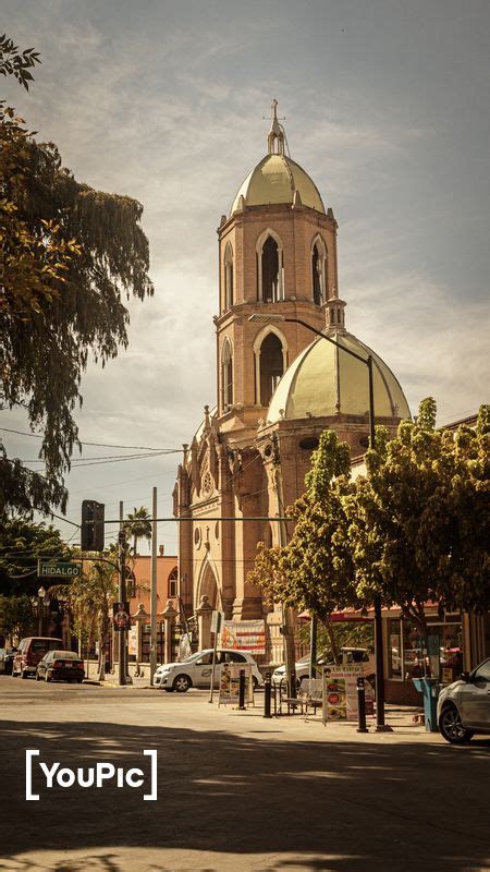 iglesia de la virgen de Guadalupe Gómez Palacio Durango by Enrique