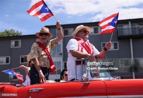 87 Puerto Rican Day Parade Grand Marshall Photos And High Res Pictures Getty Images