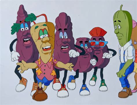 The California Raisin Show 1989