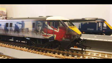 Hornby Class 91 Lner Review With Roads And Rails Dcc 47 Off