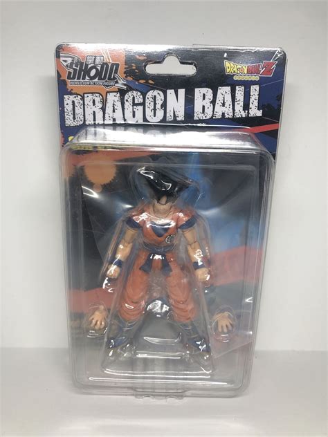 Mavin Dragon Ball Z DBZ Bandai Shodo 4 In Action Figure Son Goku