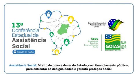 13ª Conferência Estadual de Assistência Social define prioridades e