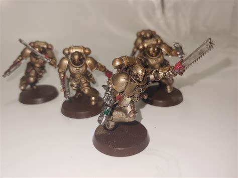 New Army : r/Minotaurs40k