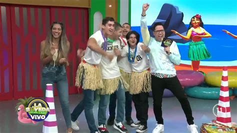 Con mucho ritmo "De lao a lao" - TeleOnce TV | Vívelo