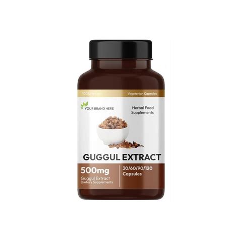 Guggul Extract Capsule At Rs Guggul Capsules In Greater Noida