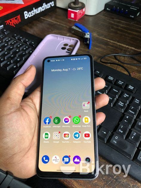 Realme Used In Satkhira Bikroy