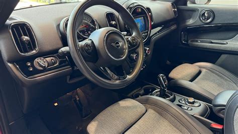 Mini Countryman Occasion Essence Rouge Brest Bretagne F Ch