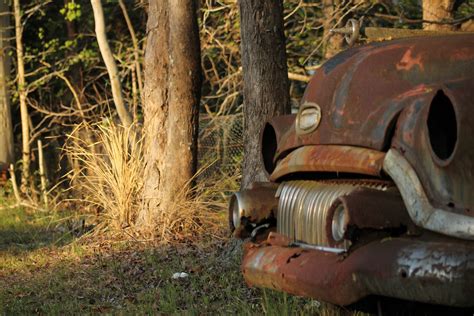 Free Images Car Vintage Old Vehicle Metal Abandoned Dirty