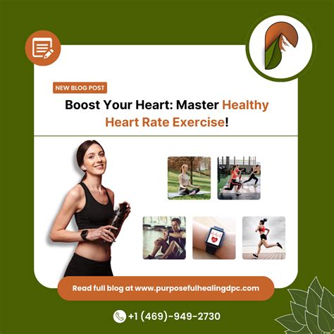 Boost Your Heart: Master Healthy Heart Rate Exercise!