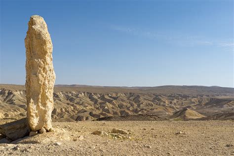 Desert Negev Landscape - Free photo on Pixabay