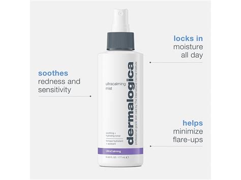 Dermalogica Ultracalming Mist Lovelyskin