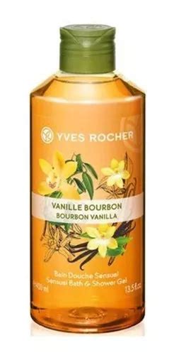 Gel De Ducha Yves Rocher Vanille Bourbon Ml Meses Sin Inter S