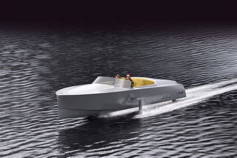 Slick electric hydrofoil looks to rise above range anxiety