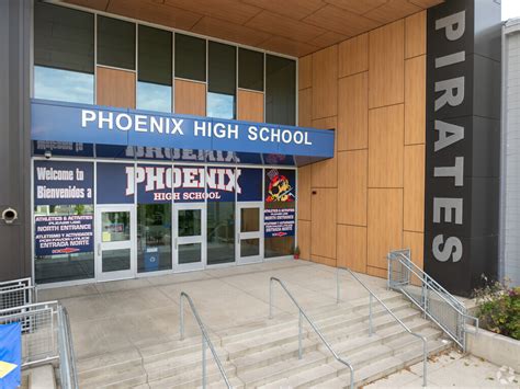 phoenix high school  phoenix  homescom