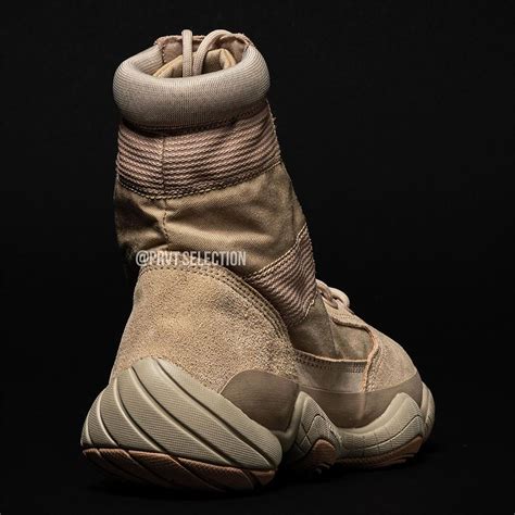 Adidas Yeezy 500 Tactical Boot Sand If7549