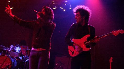 See The Strokes Tear Through New York City Cops In 2001