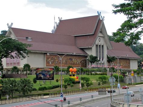 National Museum Of Malaysia Muzium Negara Living Nomads