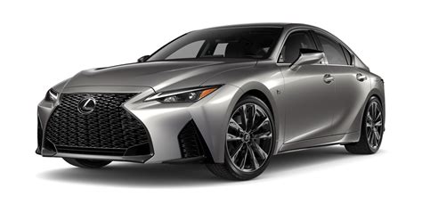 2022 Lexus Is