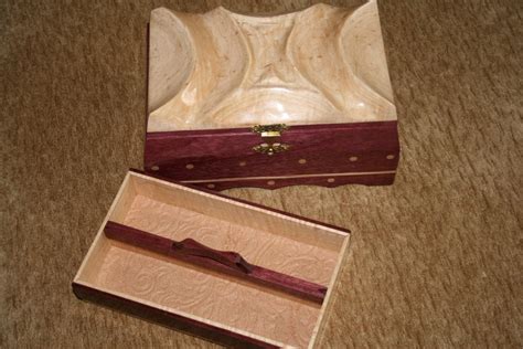 Purple Heart Box For Callie By 58j35bonanza